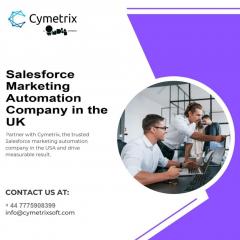 Salesforce Marketing Automation Company In The U