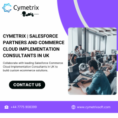 Cymetrix - Salesforce Commerce Cloud Implementat