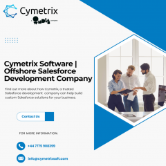 Cymetrix Software  Offshore Salesforce Developme