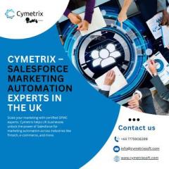 Cymetrix  Salesforce Marketing Automation In The