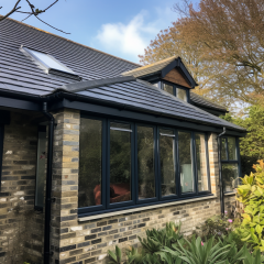 Lightweight Conservatory Roof Systems