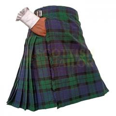 Traditional Mackay Tartan  A Classic Scottish He