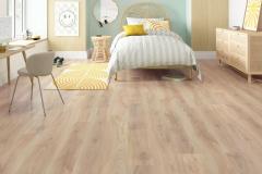 Aqualock 8Mm Laminate Flooring Oatmeal Oak