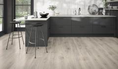 Aqualock 8Mm Laminate Flooring Silver Oak