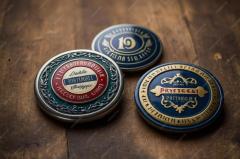 Merit Badge Charity Badges Maker For Meaningful 