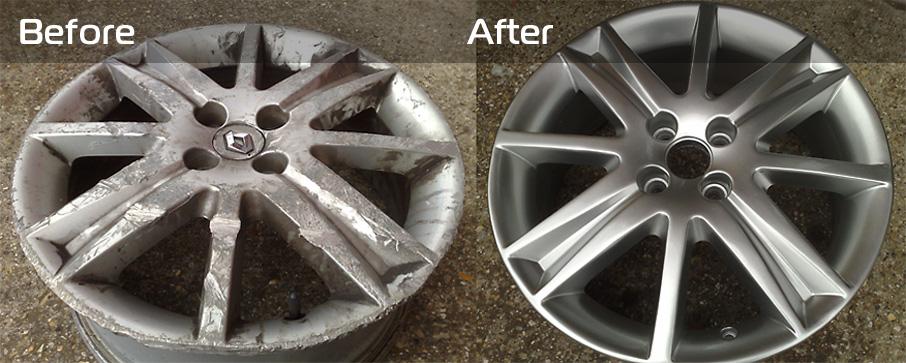 Alloy Refresh - UKs Trusted Alloy Wheel Repair Service 3 Image