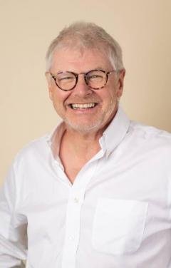 Prof. Dr Tony Sedgwick  Biosciences Advisor, Vir