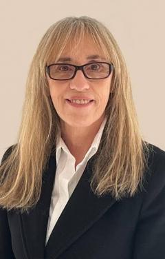 Beverley Gregory  Senior Executive Search Expert