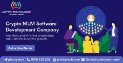 Justtry Technologies Leading Crypto Mlm Software