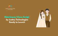 Matrimony Clone Script By Justtry Technologies  