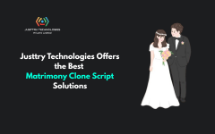Justtry Technologies Offers The Best Matrimony C