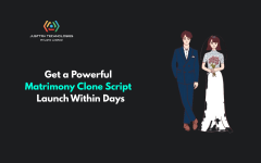 Get A Powerful Matrimony Clone Script  Launch Wi