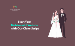 Start Your Matrimonial Website With Our Clone Sc