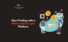 Start Trading With A White-Label Crypto Platform