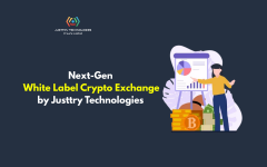 Next-Gen White Label Crypto Exchange By Justtry 