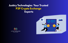 Justtry Technologies  Your Trusted P2P Crypto Ex