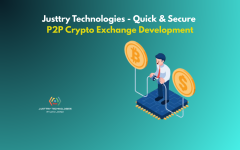 Justtry Technologies  Your Trusted P2P Crypto Ex