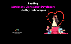 Leading Matrimony Clone Script Developers  Justt