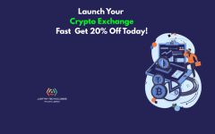 Launch Your Crypto Exchange Fast  Get 20 Off Tod