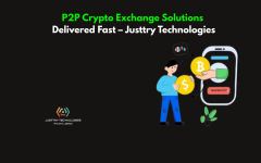 P2P Crypto Exchange Solutions Delivered Fast  Ju