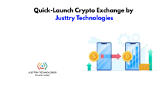 Quick-Launch Crypto Exchange By Justtry Technolo
