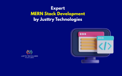 Expert Mern Stack Development By Justtry Technol