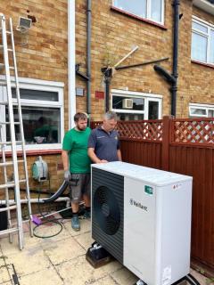 Cost-Effective Heat Pump Installation In London