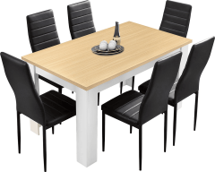 Buy 4 Seater Table And Chairs