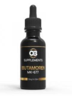 Shop Ibutamoren Mk-677 Liquid Sarms At Obsupplem