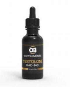 Buy Testolone Rad-140 Liquid Sarms At Obsuppleme