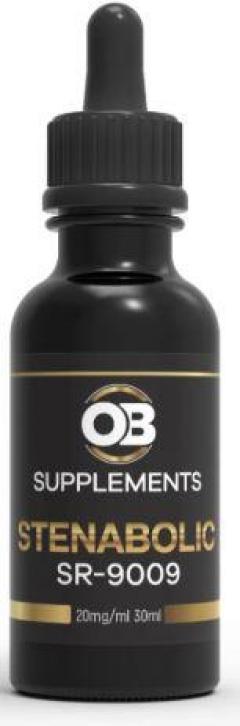 Buy Stenabolic Liquid At Ob Supplements  For Bur