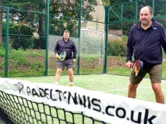 Padel Tennis London