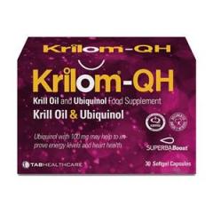 Best Krill Oil Supplement In London - Tab Health