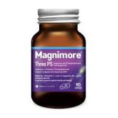 Unlock Wellness With Magnimore Threo - Tab Healt