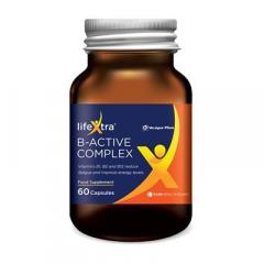 Comprehensive Vitamin B Complex Supplement For E