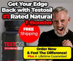 Boost Your Vitality With Testosil