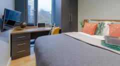 Experience Luxury Student Living At Crown House 