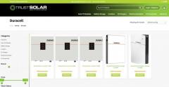 Reliable Duracell Solar Inverters And Battery St