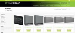 Ecoflow Advanced Solar Hybrid Inverters For Your