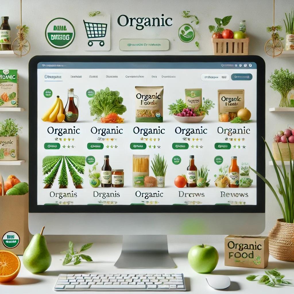 Buy organic food online in India 2 Image