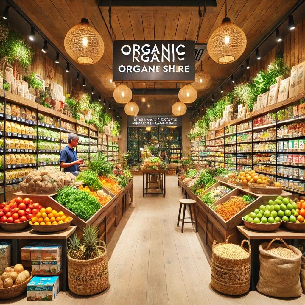 Best Organic Grocery Store in India 2 Image
