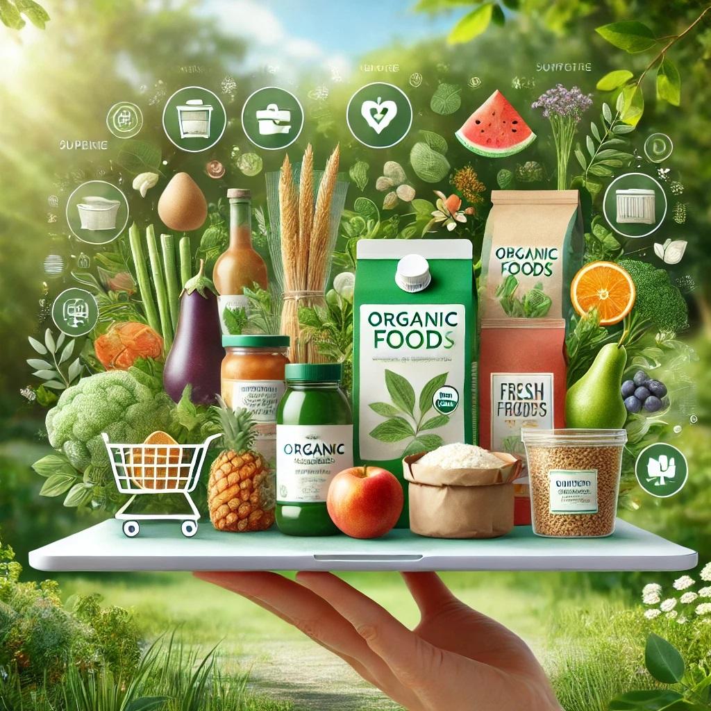 buy organic food products online in India 2 Image