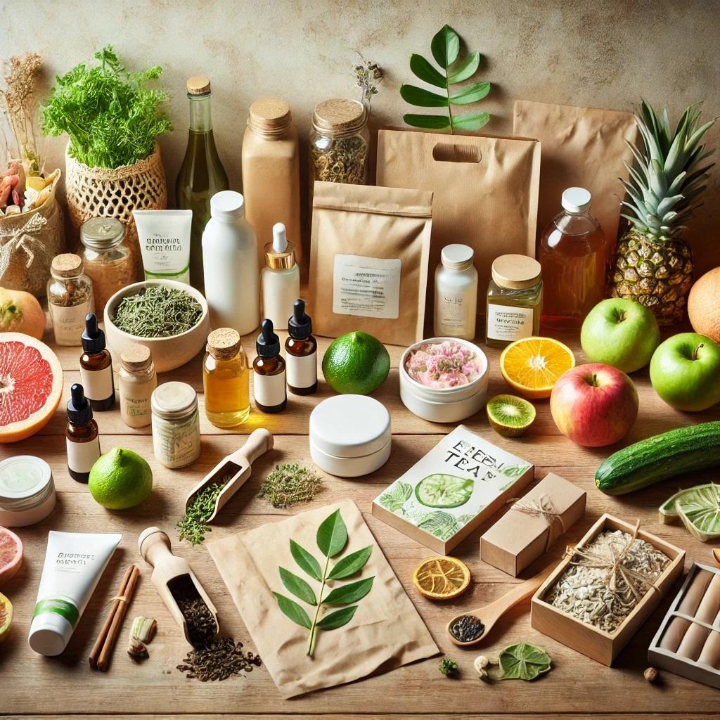 Buy organic products online in India 2 Image