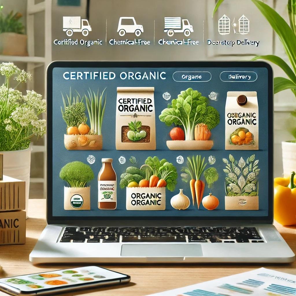 Buy Organic Food Products Online India 2 Image