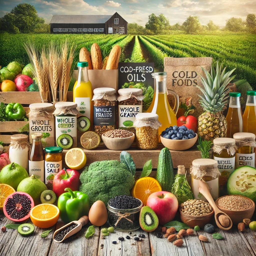 Buy organic food brands online in India 2 Image