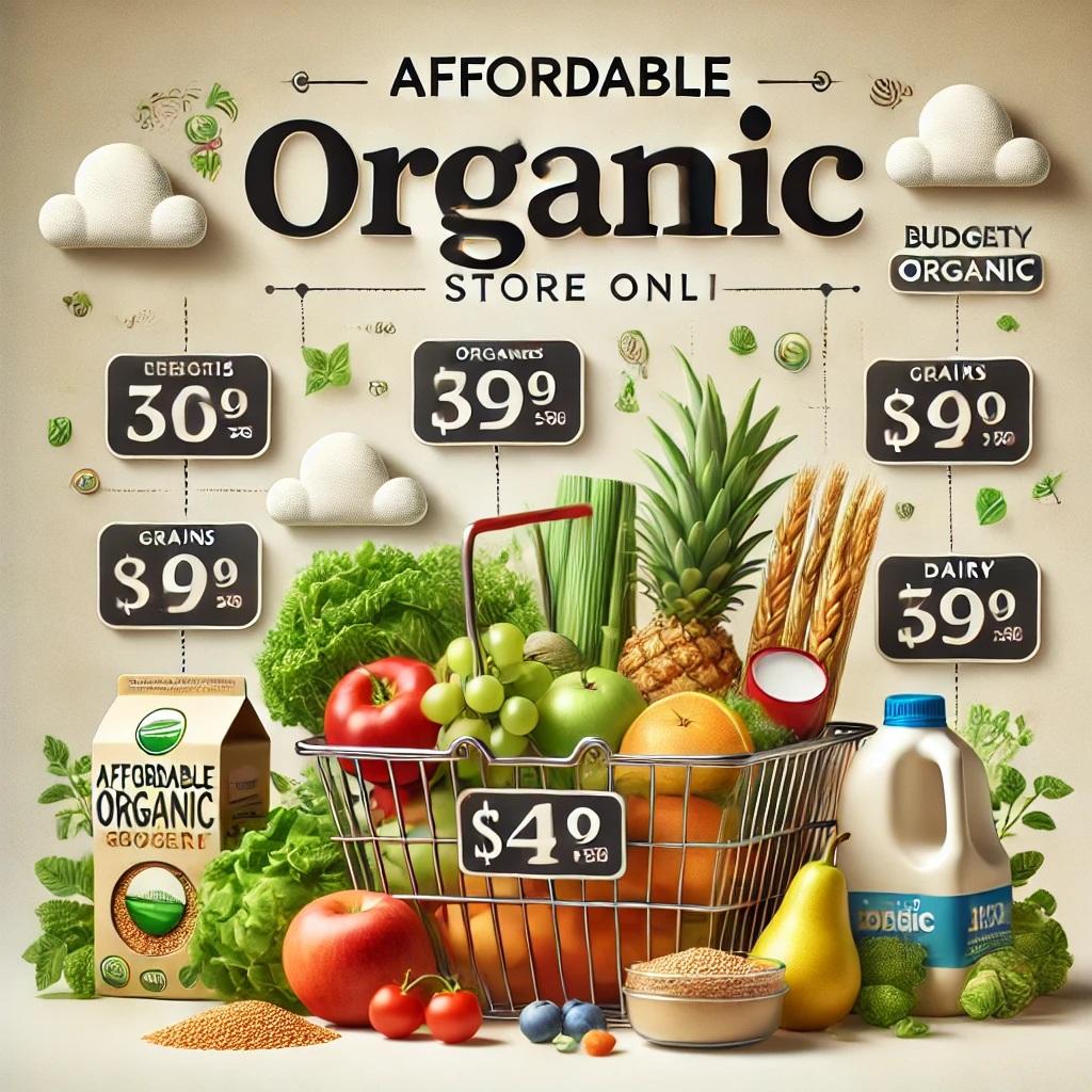 Cheapest organic store online near me 2 Image