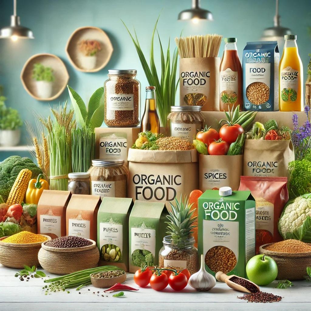 Top organic food brands online in India 2 Image