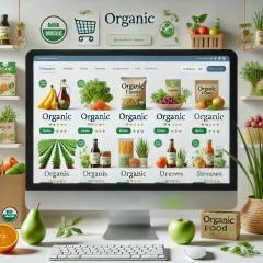 Buy Organic Food Online In India