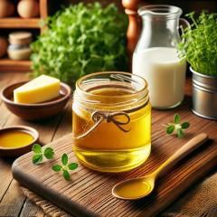 Pure Organic Cow Ghee Benefits, Uses, And Where 