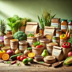 Organic Food Products Online In India